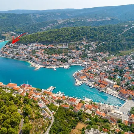 Darija Appartamento Pucisca